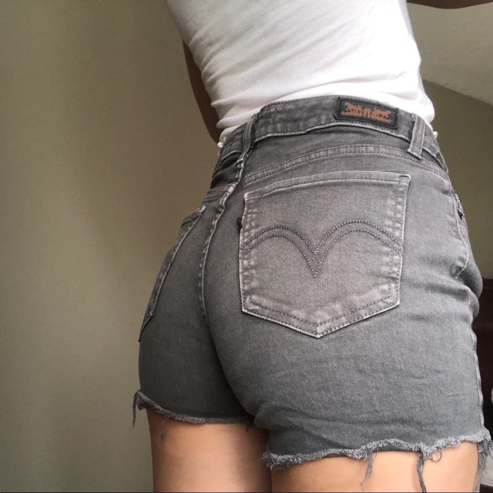 Vintage levi’s shorts